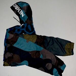 Members Only x Nickelodeon Jacket